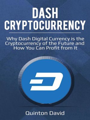 cover image of Dash Cryptocurrency